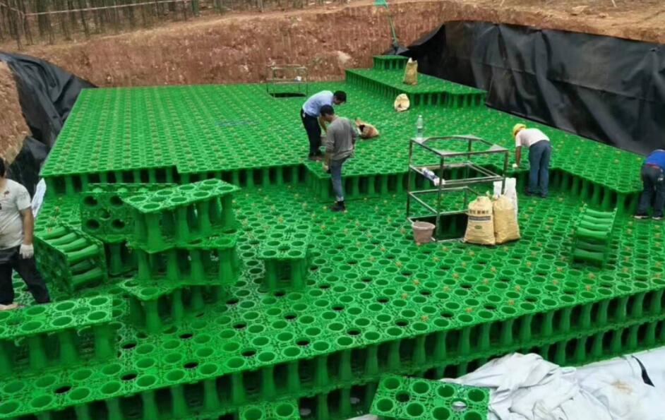 雨水收集池的定義：適用場景和三大突出優(yōu)勢，打造海綿城市！